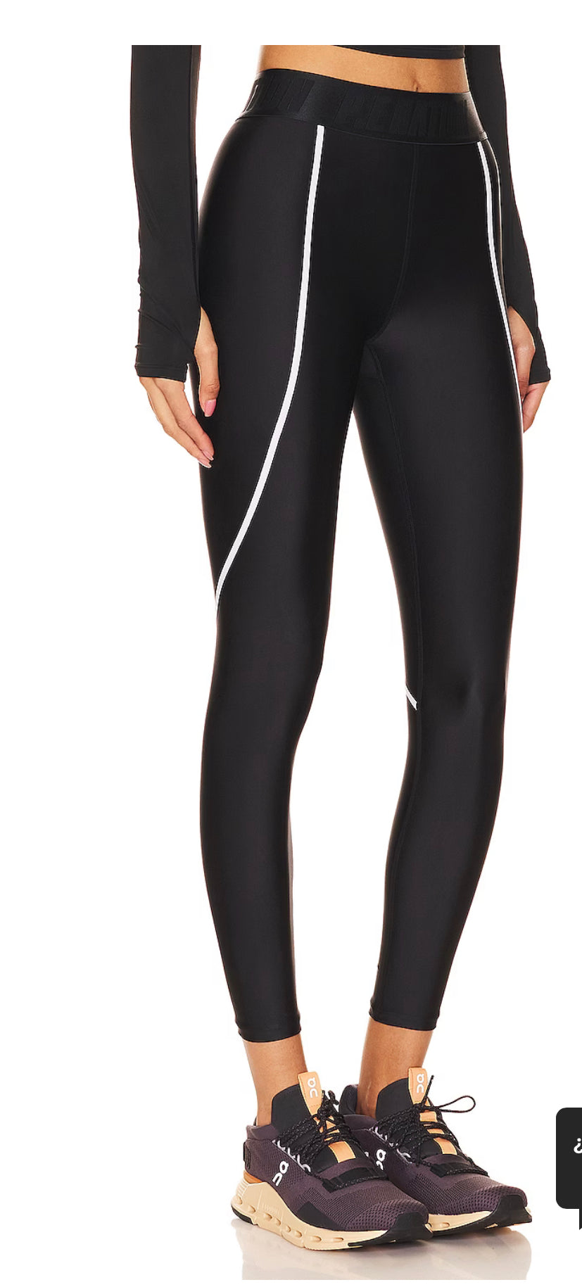 Montana Legging - Black