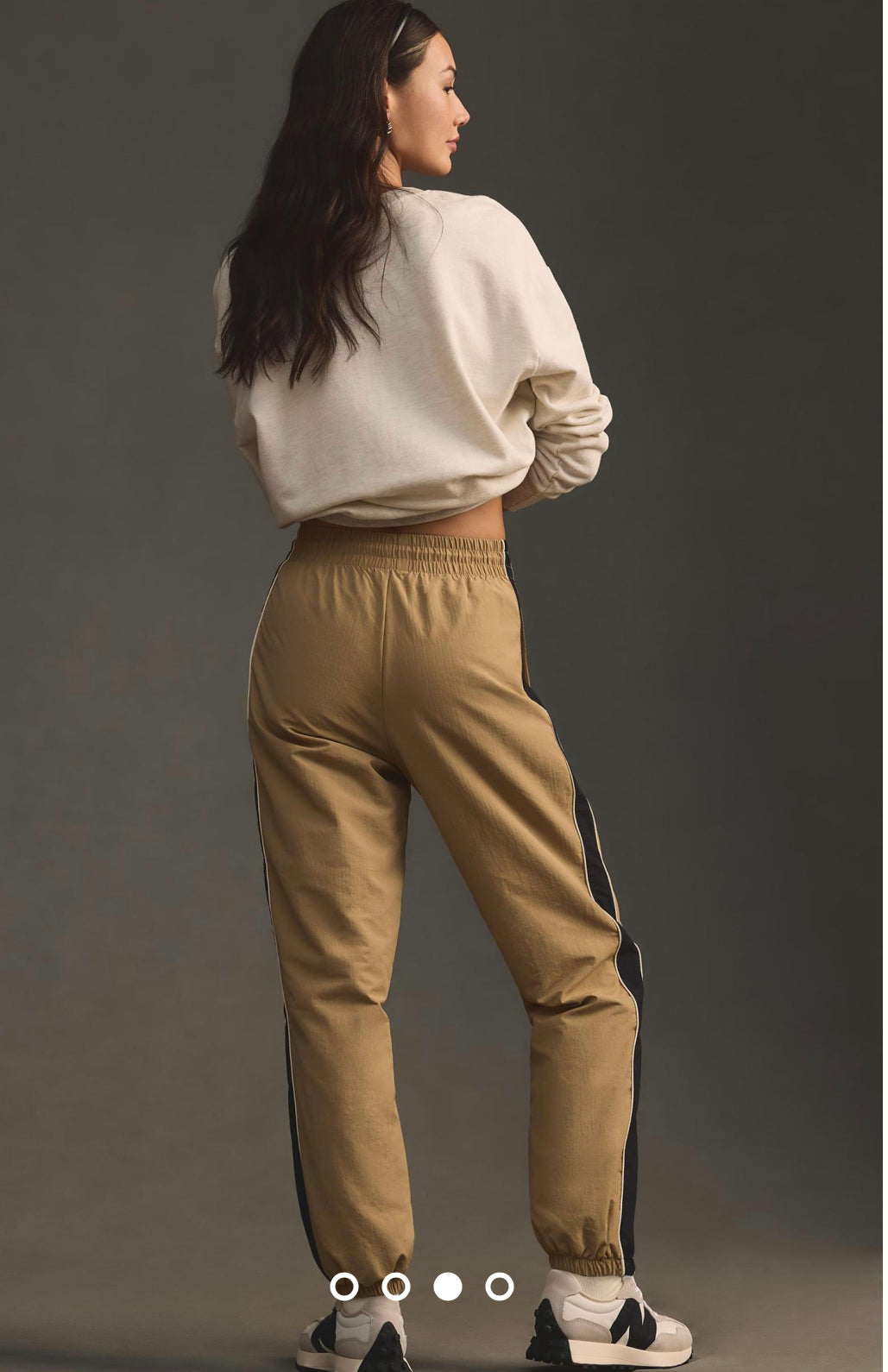 Altitude Kendall Pant - Chestnut