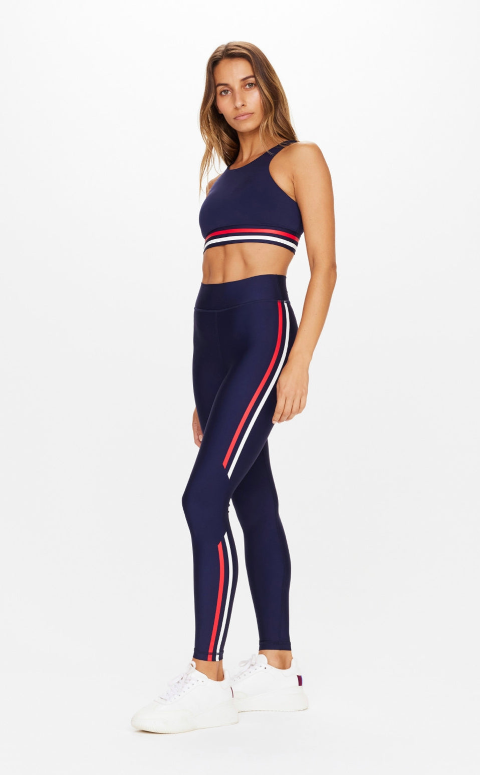 Playback Midi Pant - Navy