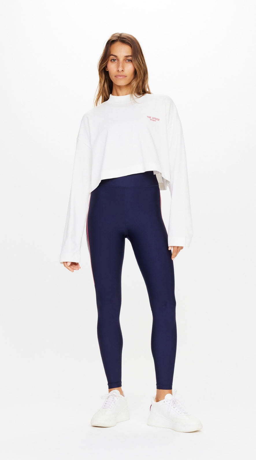 Playback Midi Pant - Navy