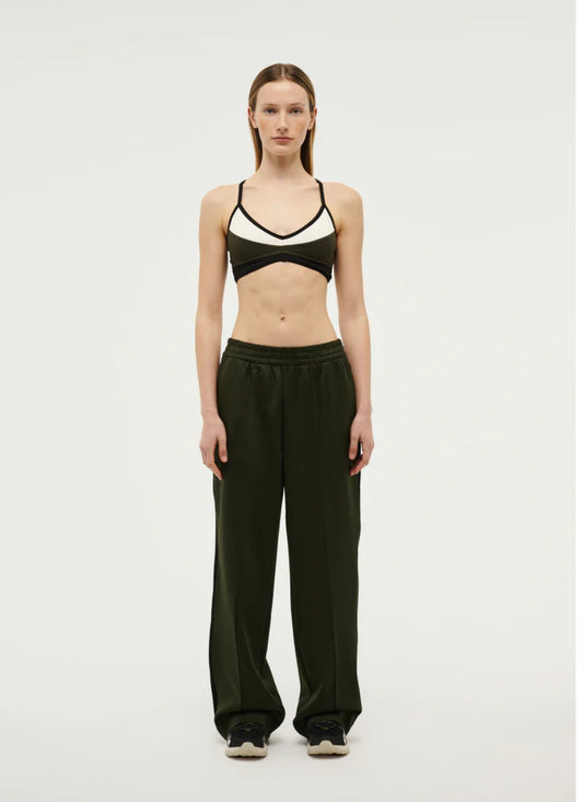 Man Down Track Pant - Forest Night