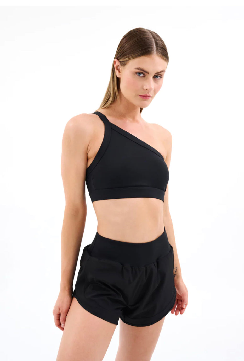 Mark One Sports Bra - Black