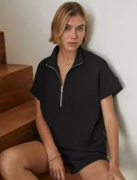 Ritchie/Atrium Short - Black