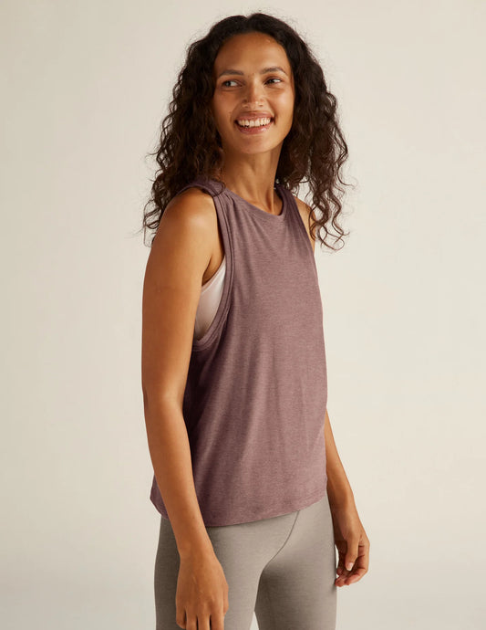 Rebalance Tank - Rose Blush