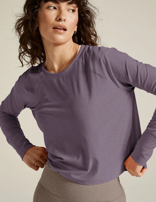 Daydreamer Pullover - Purple Haze