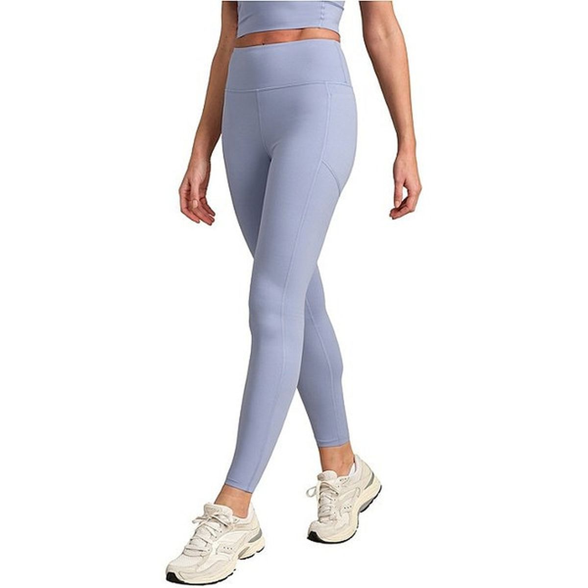 Revive 7/8 Pocket Legging - Hydrangea