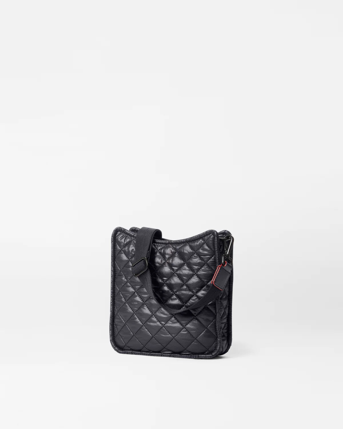 Metro Box Crossbody S - Black