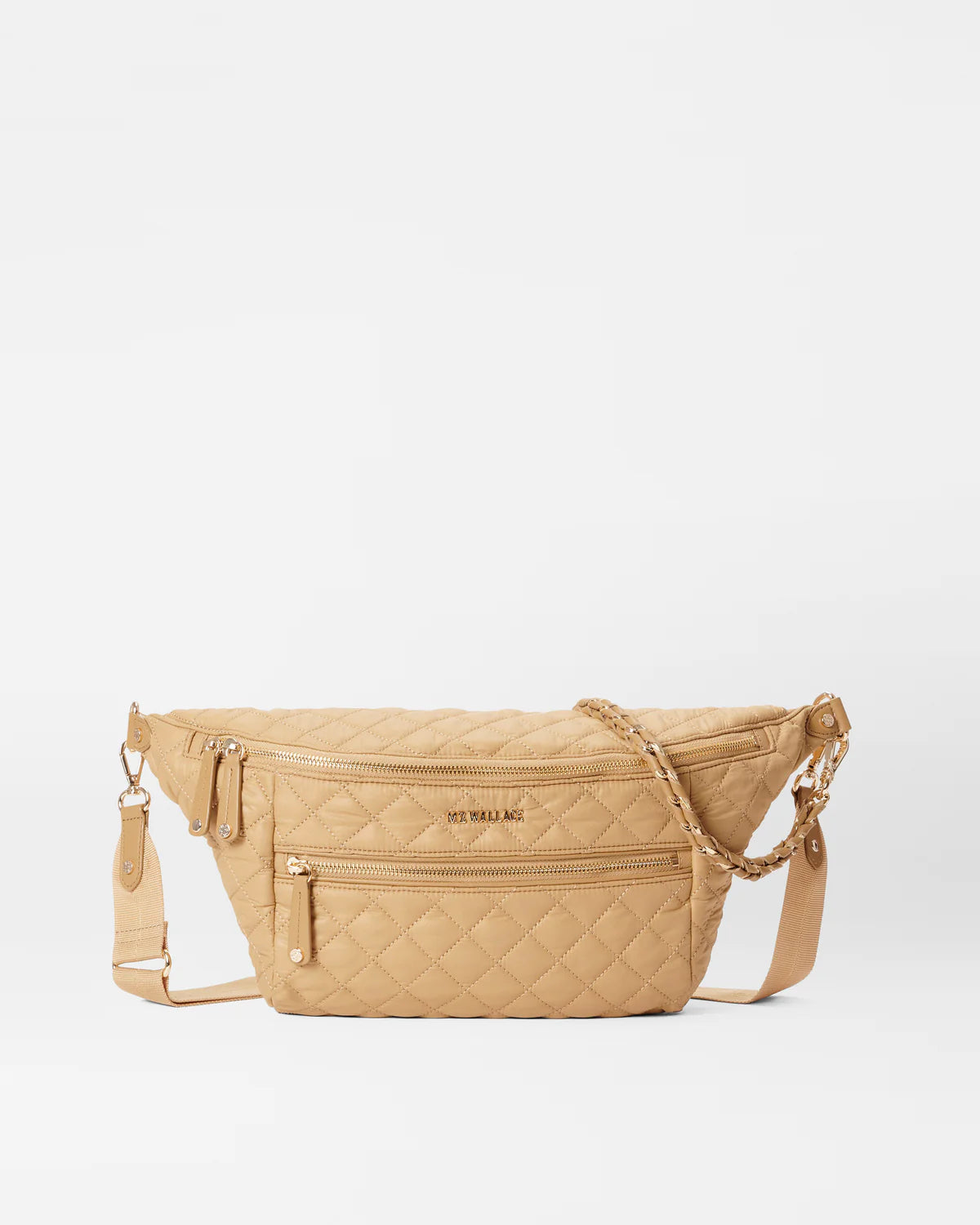 Crosby Crossbody Sling - Camel