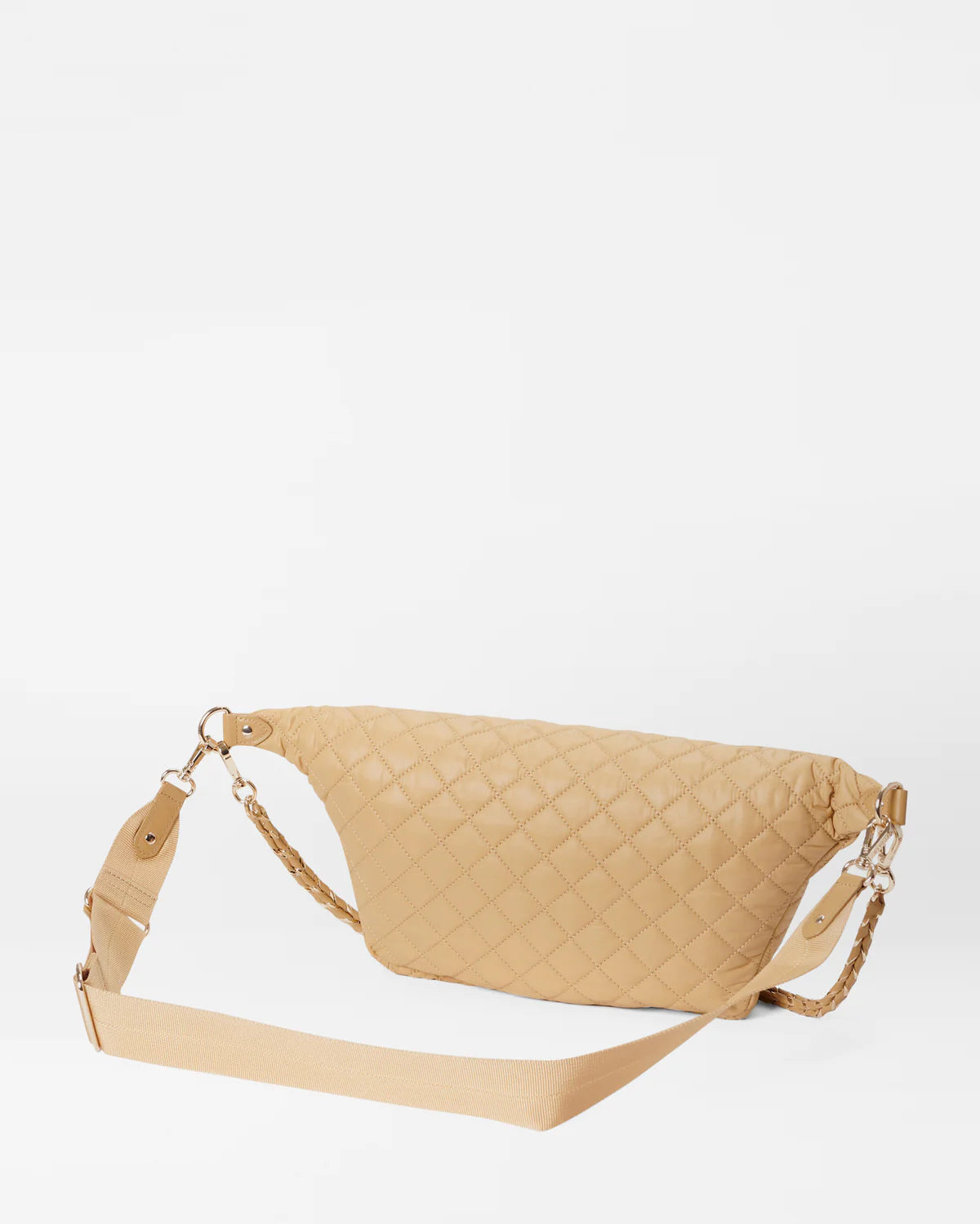 Crosby Crossbody Sling - Camel