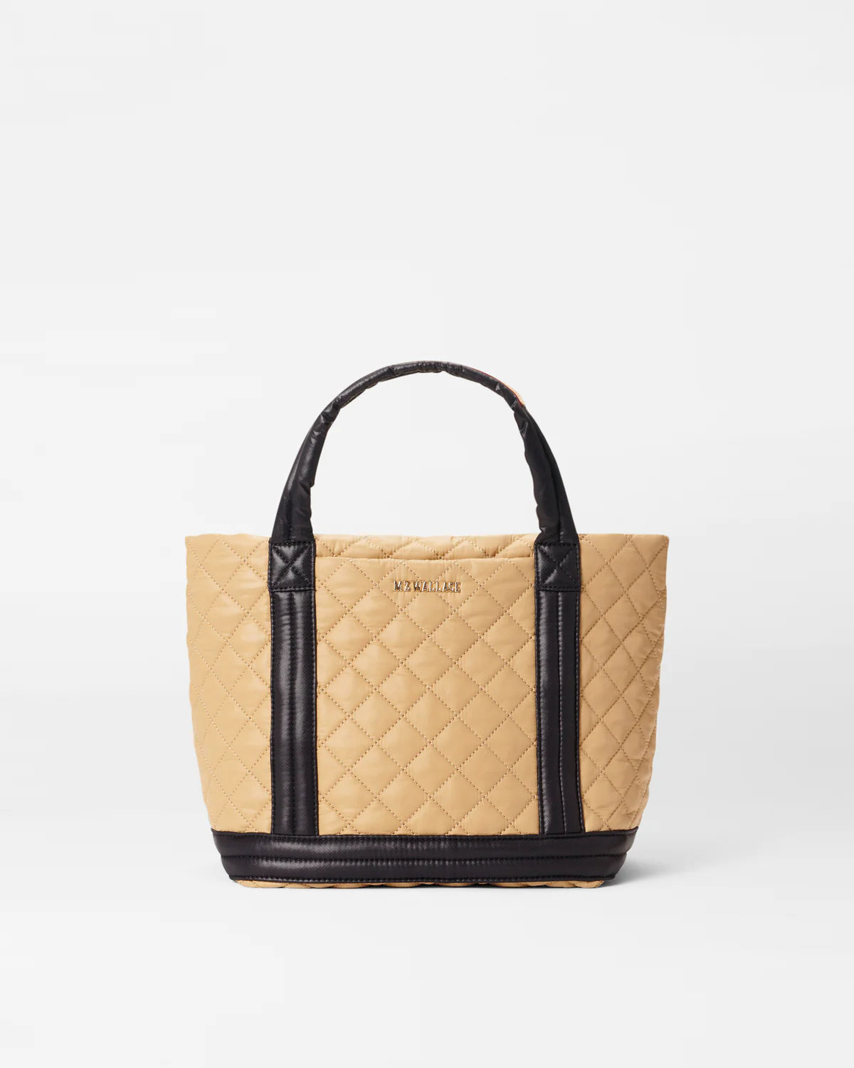 Empire Tote S - Black/Camel