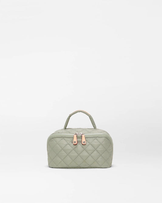 Accordion Cosmetic - Agave Green