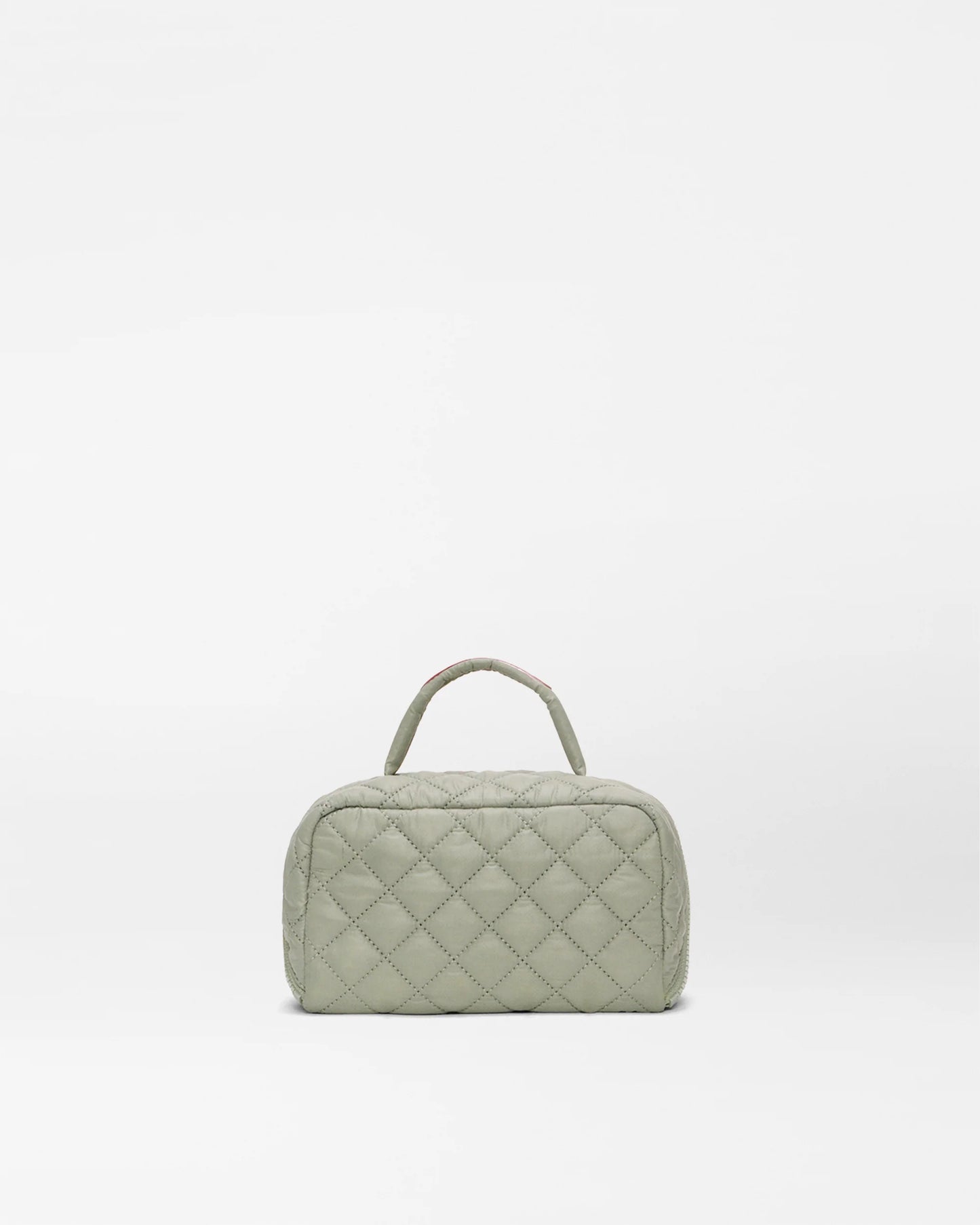 Accordion Cosmetic - Agave Green