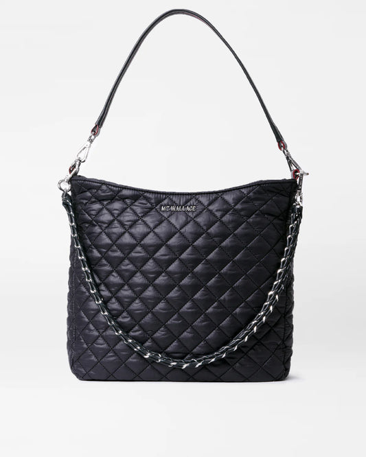 Crosby Hobo - Black