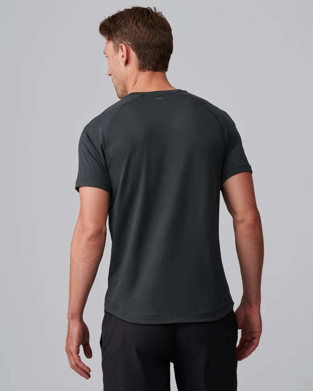 Atmosphere Tee - Black Heather