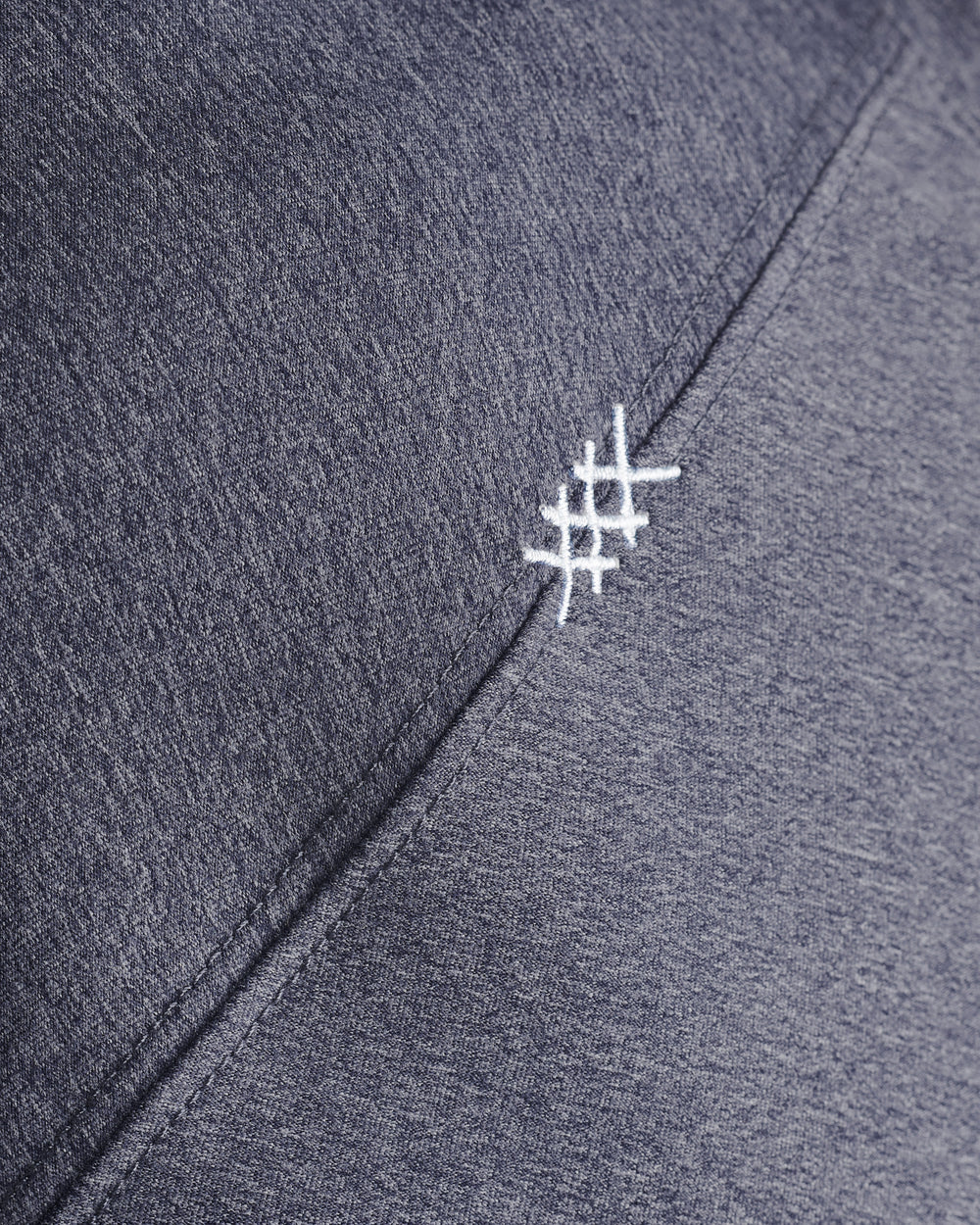 Reign Short Sleeve - Midnight Heather