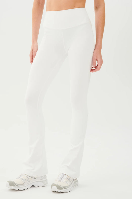 Raquel HW Flare - White