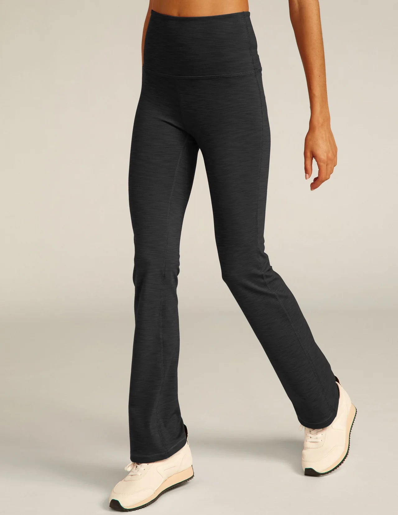 Rib Practice Pant - Black