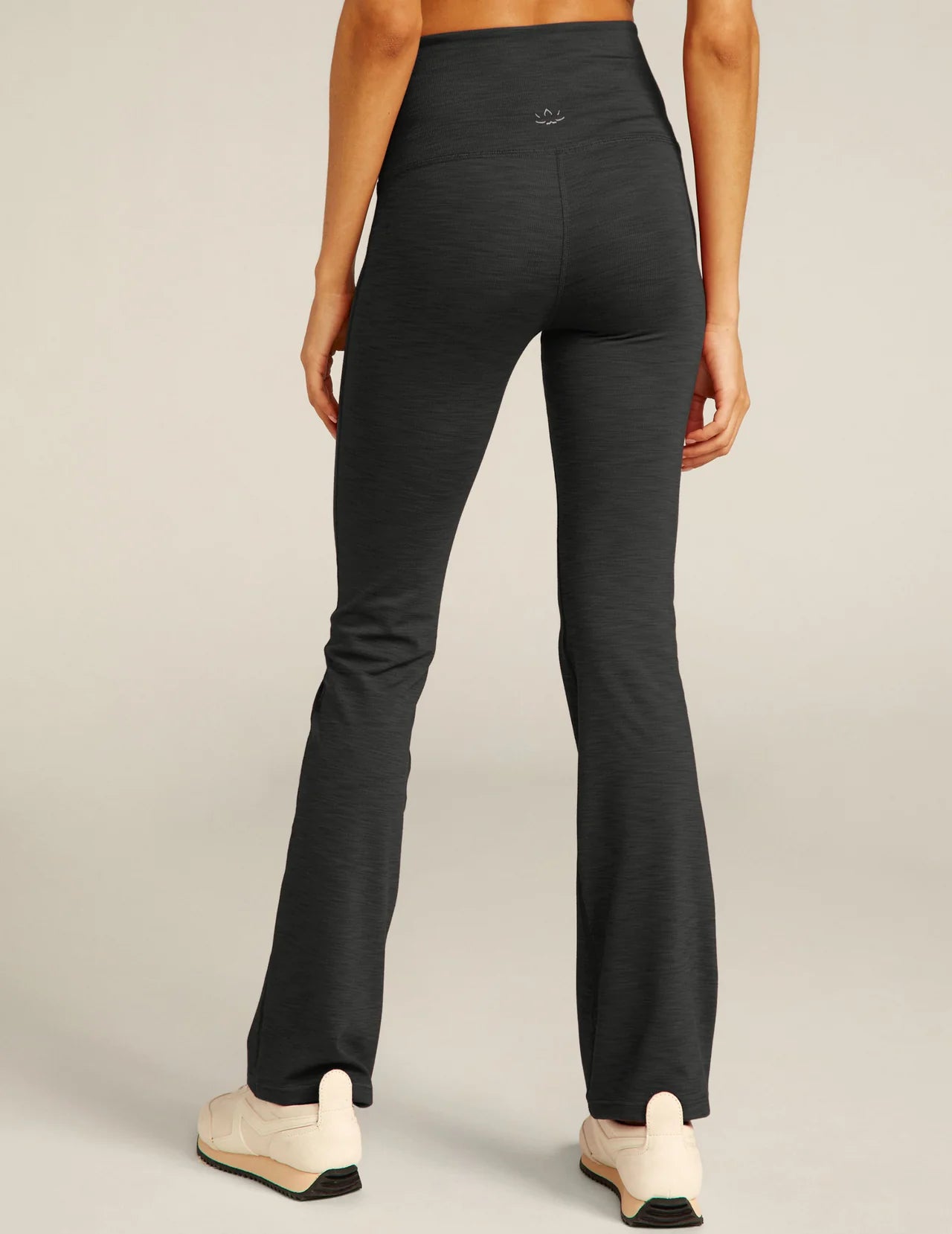 Rib Practice Pant - Black