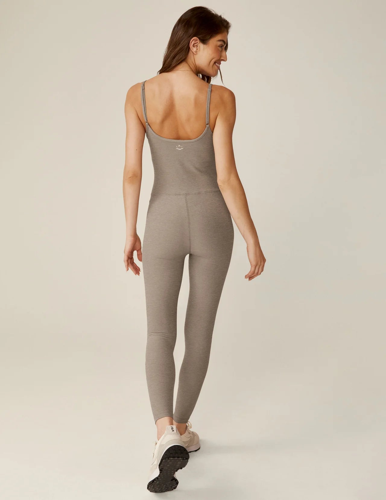 Uplevel Midi Jumpsuit - Birch