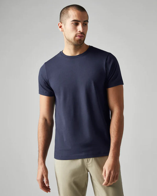 Element Tee - Navy