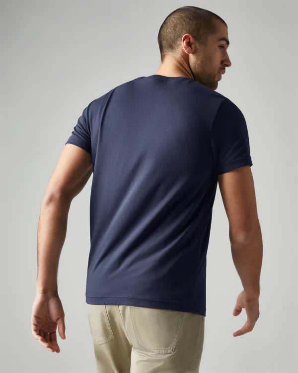 Element Tee - Navy