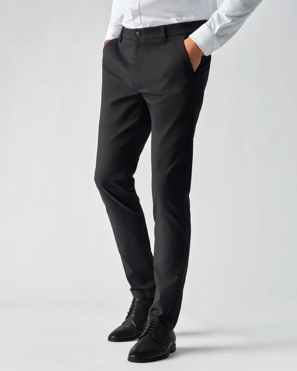 Gotham Pant Slim - Black