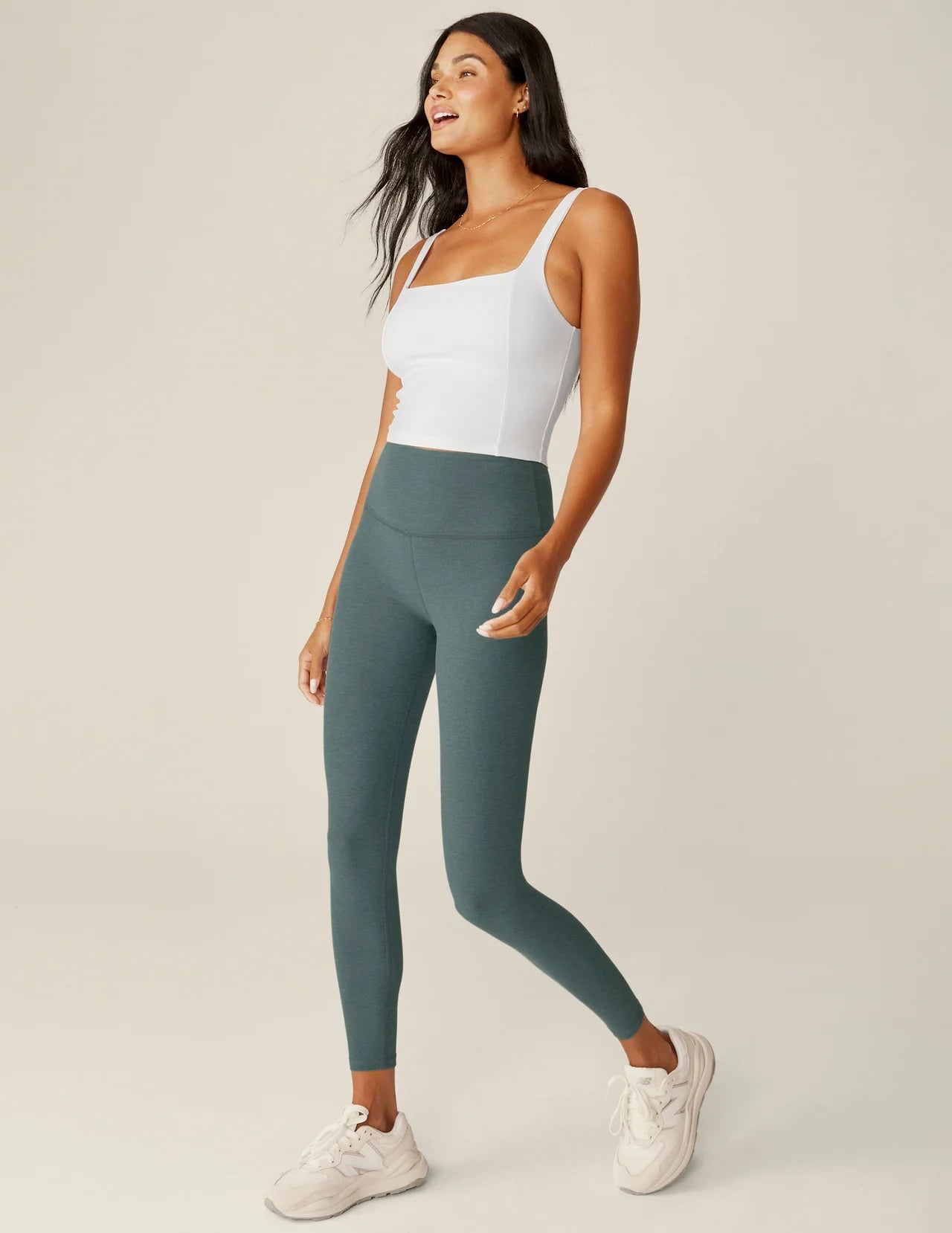 Midi Legging - Storm