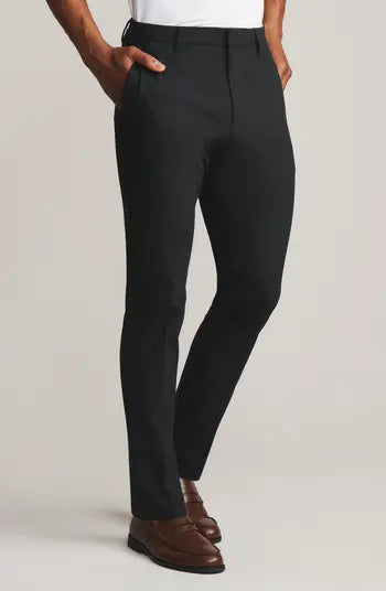 Commuter Pant  Slim - Black
