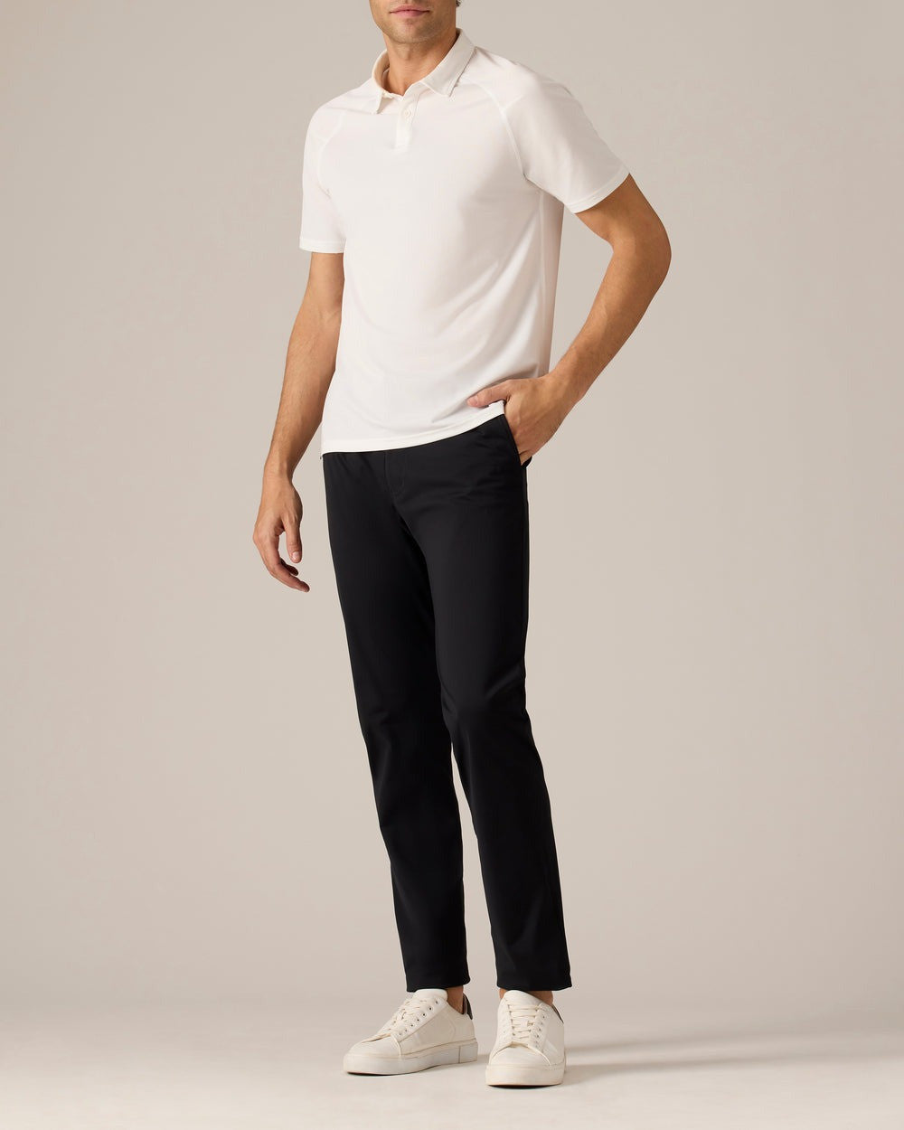 Commuter Pant  Slim - Black