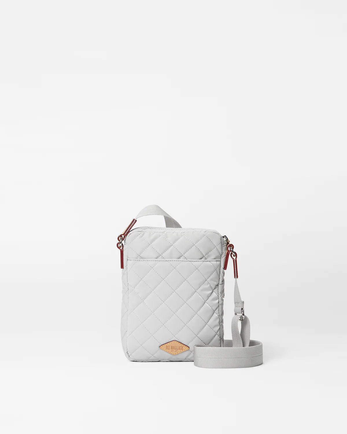 Metro Crossbody - Liquid Pebble