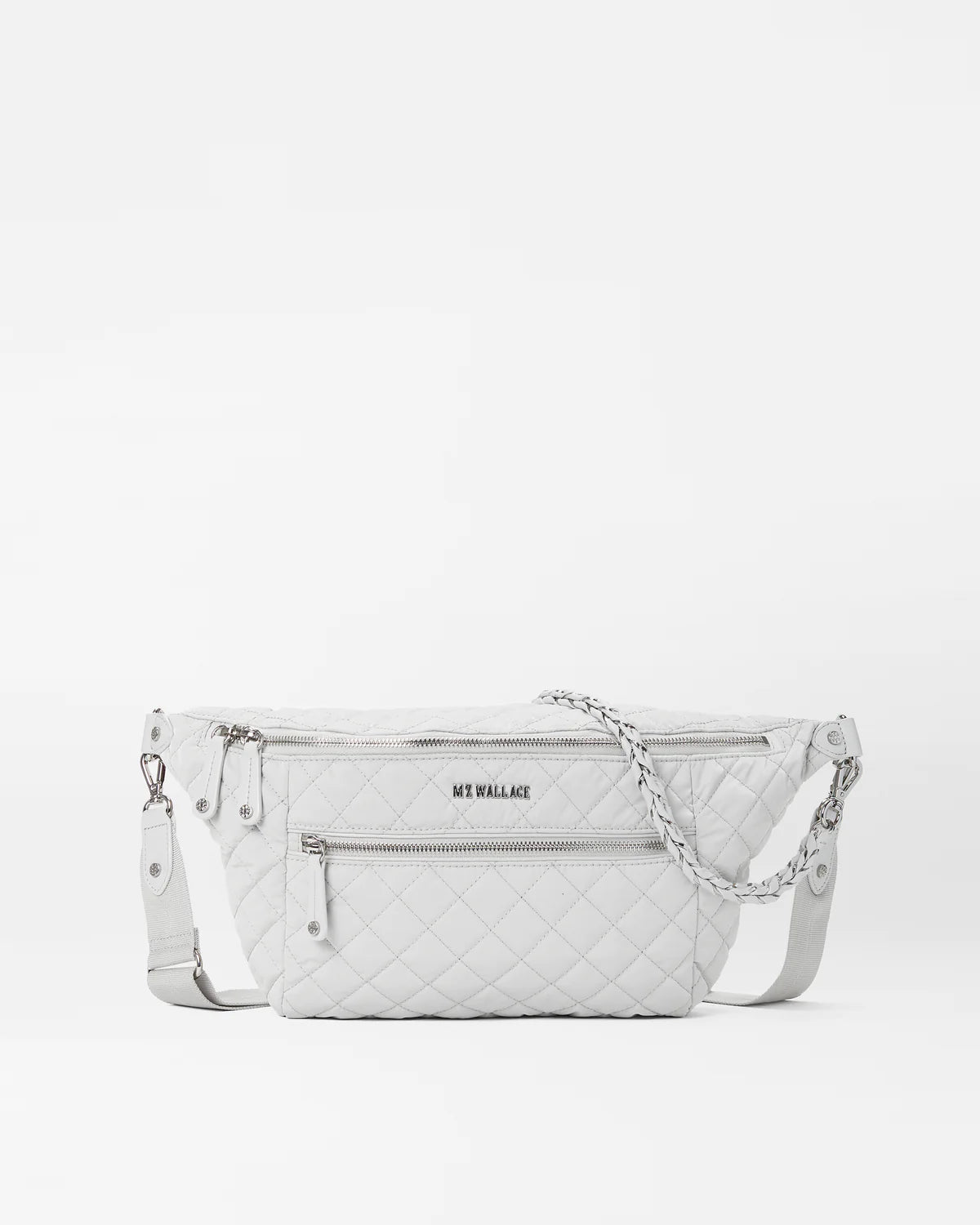 Crosby Crossbody Sling - Liquid Pebble