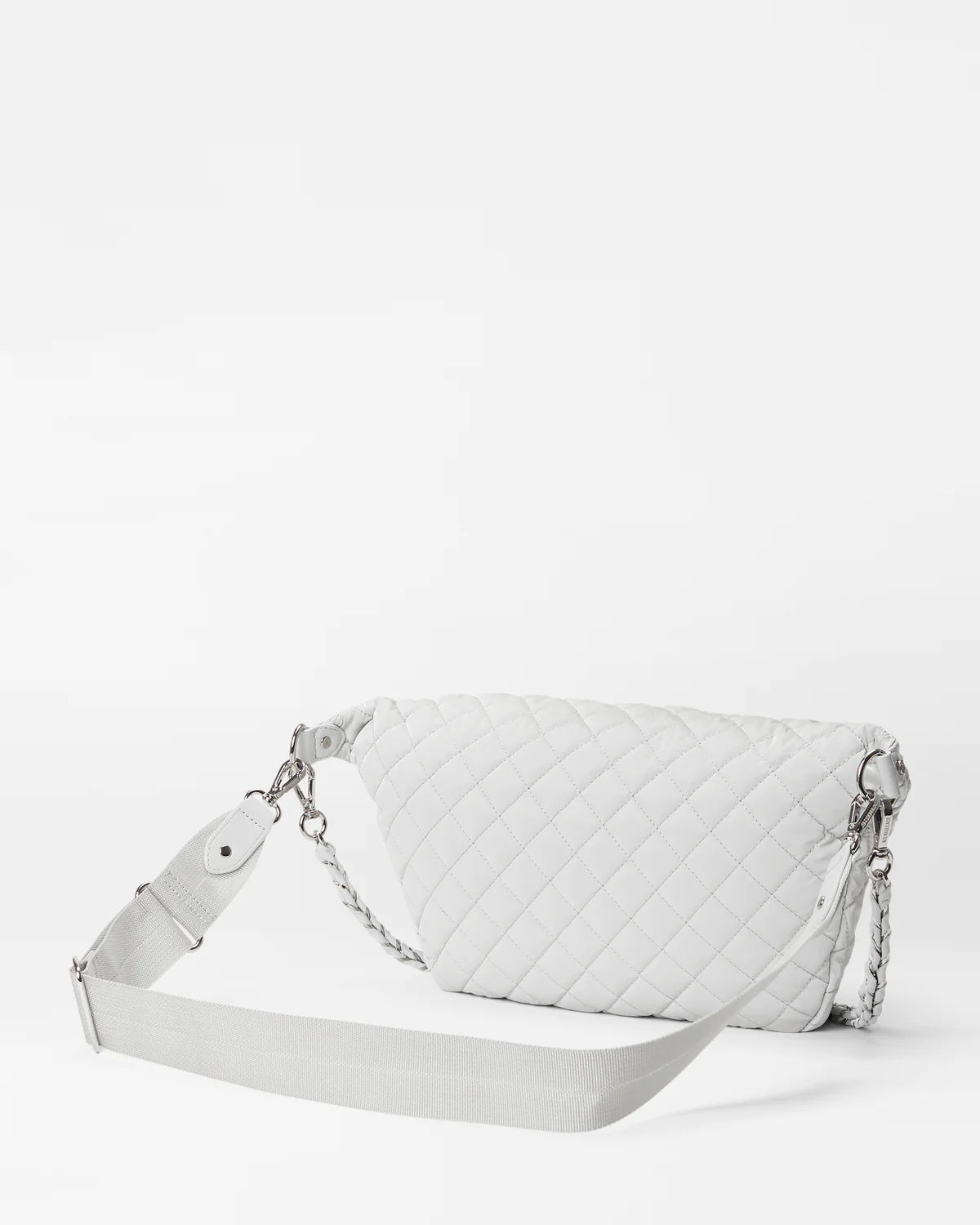 Crosby Crossbody Sling - Liquid Pebble