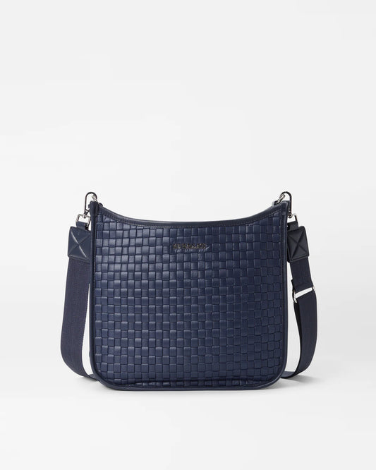 Woven Crossbody - Dawn