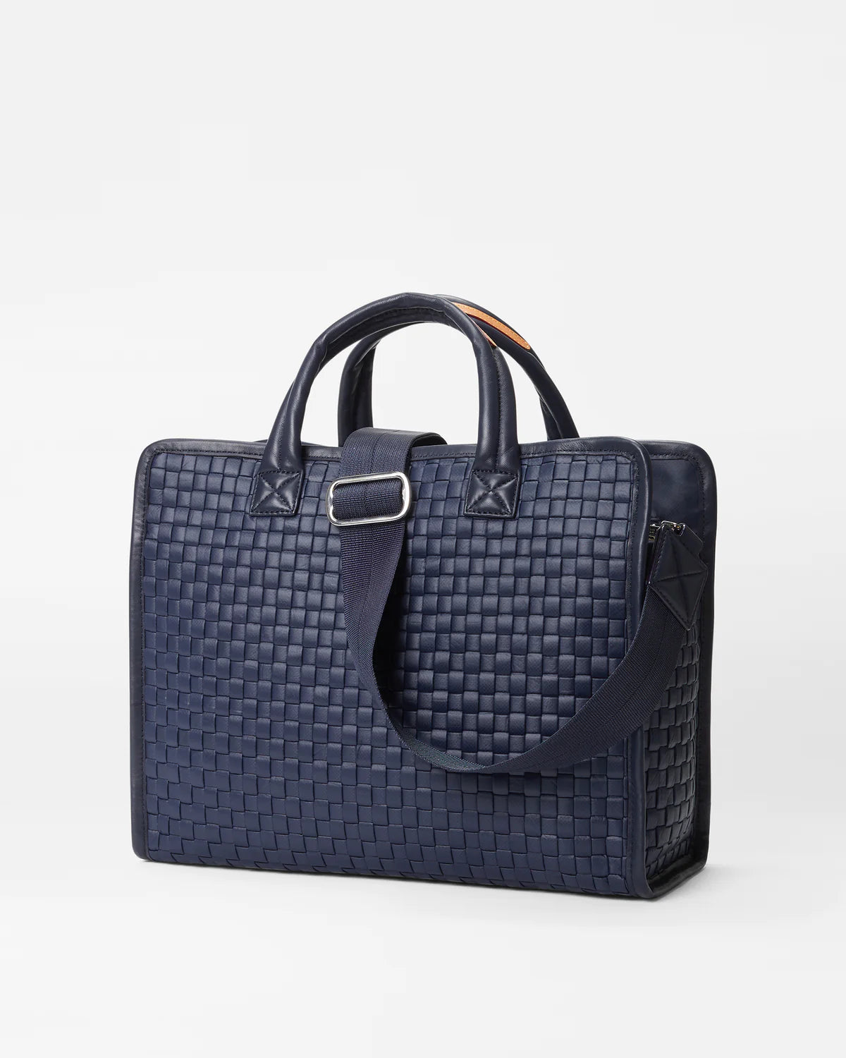 Woven Tote M - Dawn