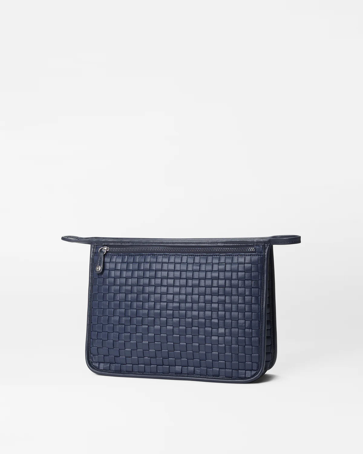 Woven Metro Clutch - Dawn