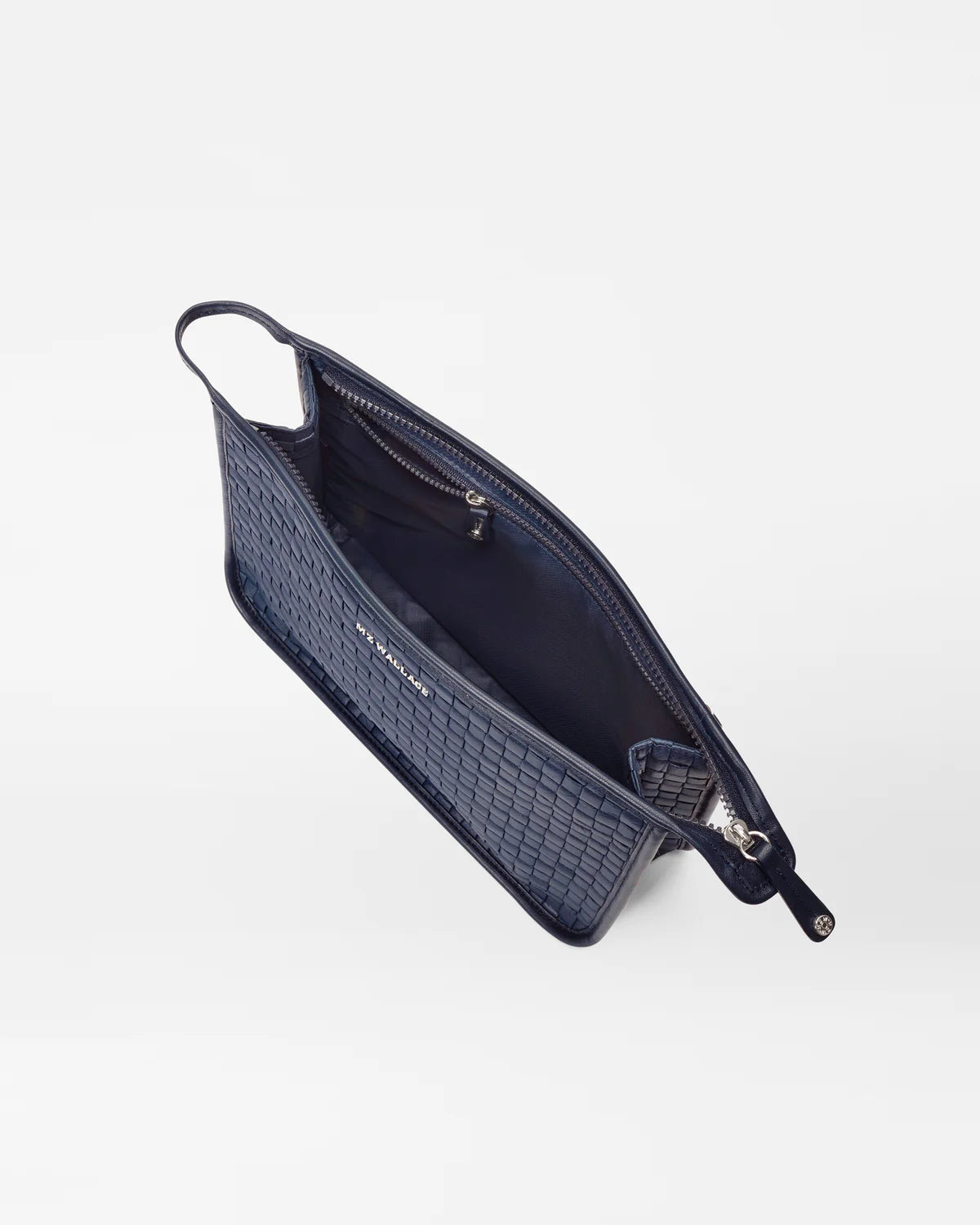 Woven Metro Clutch - Dawn