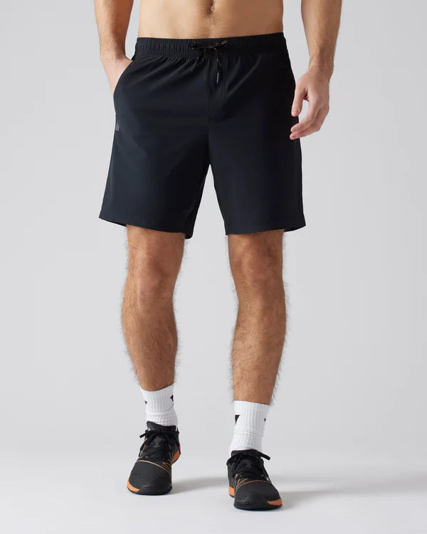 7’ Pursuit Short (Unlined) - Black