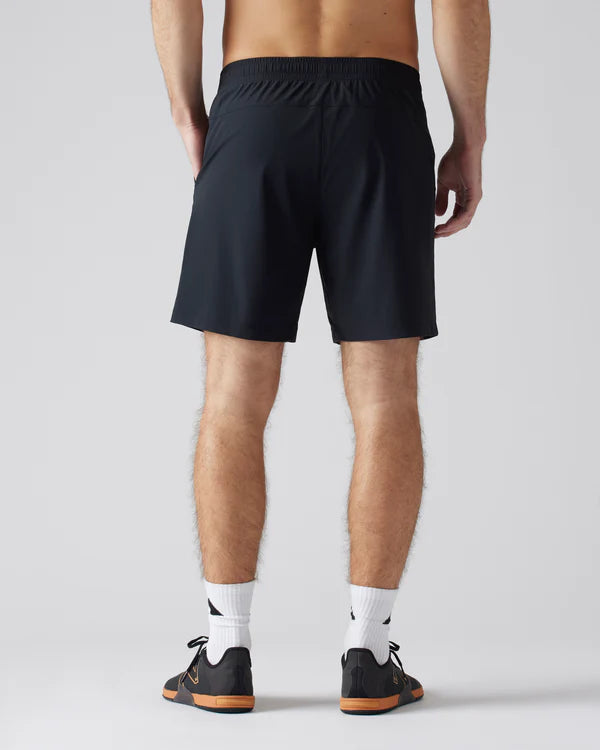 7’ Pursuit Short (Unlined) - Black