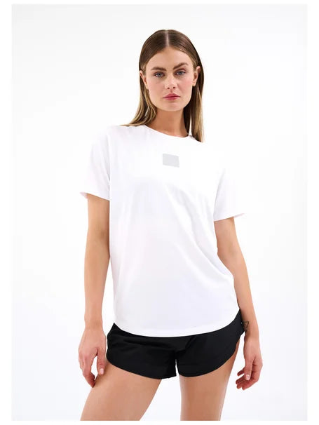 Crossover Air Form Tee - White