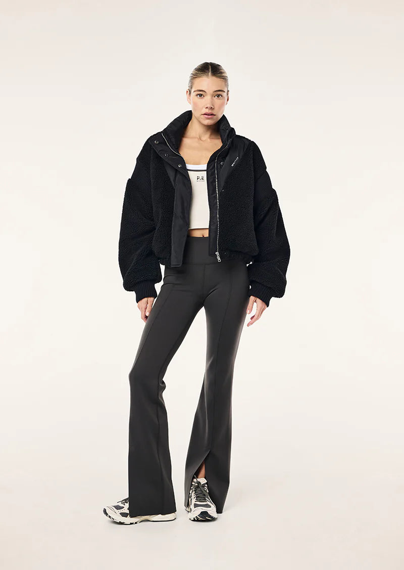 Elevation Legging - Black