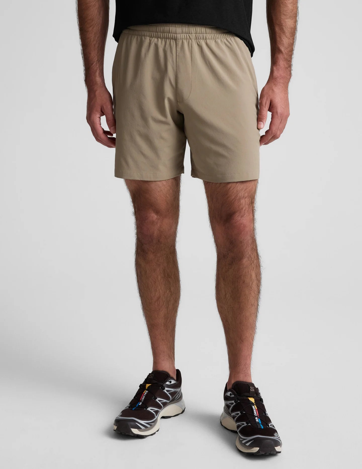 Pivotal Men’s Short - Mushroom