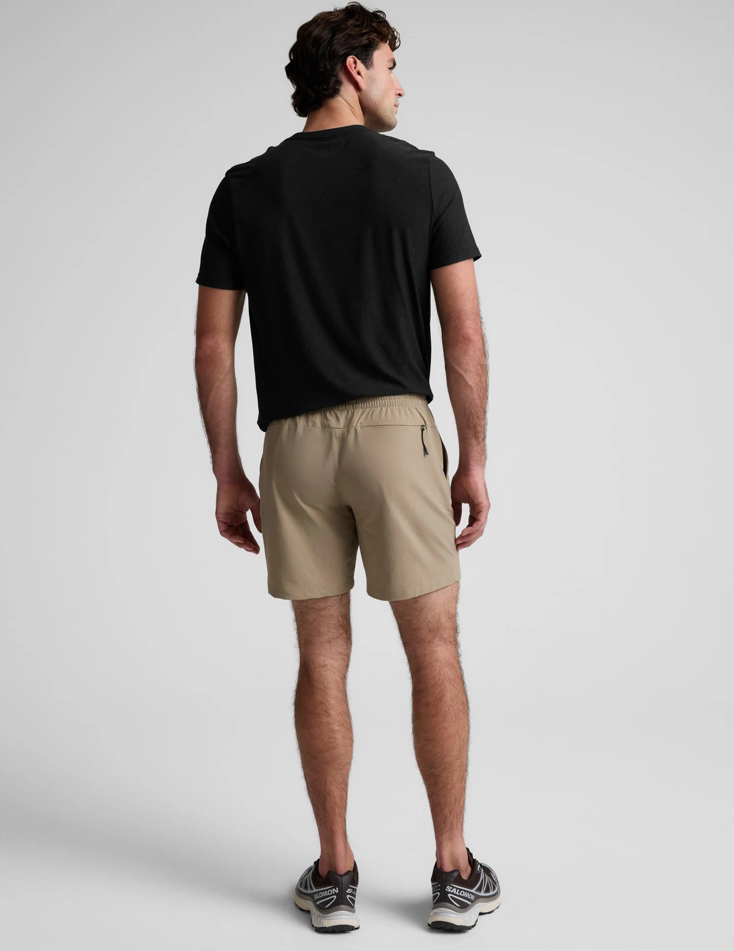 Pivotal Men’s Short - Mushroom