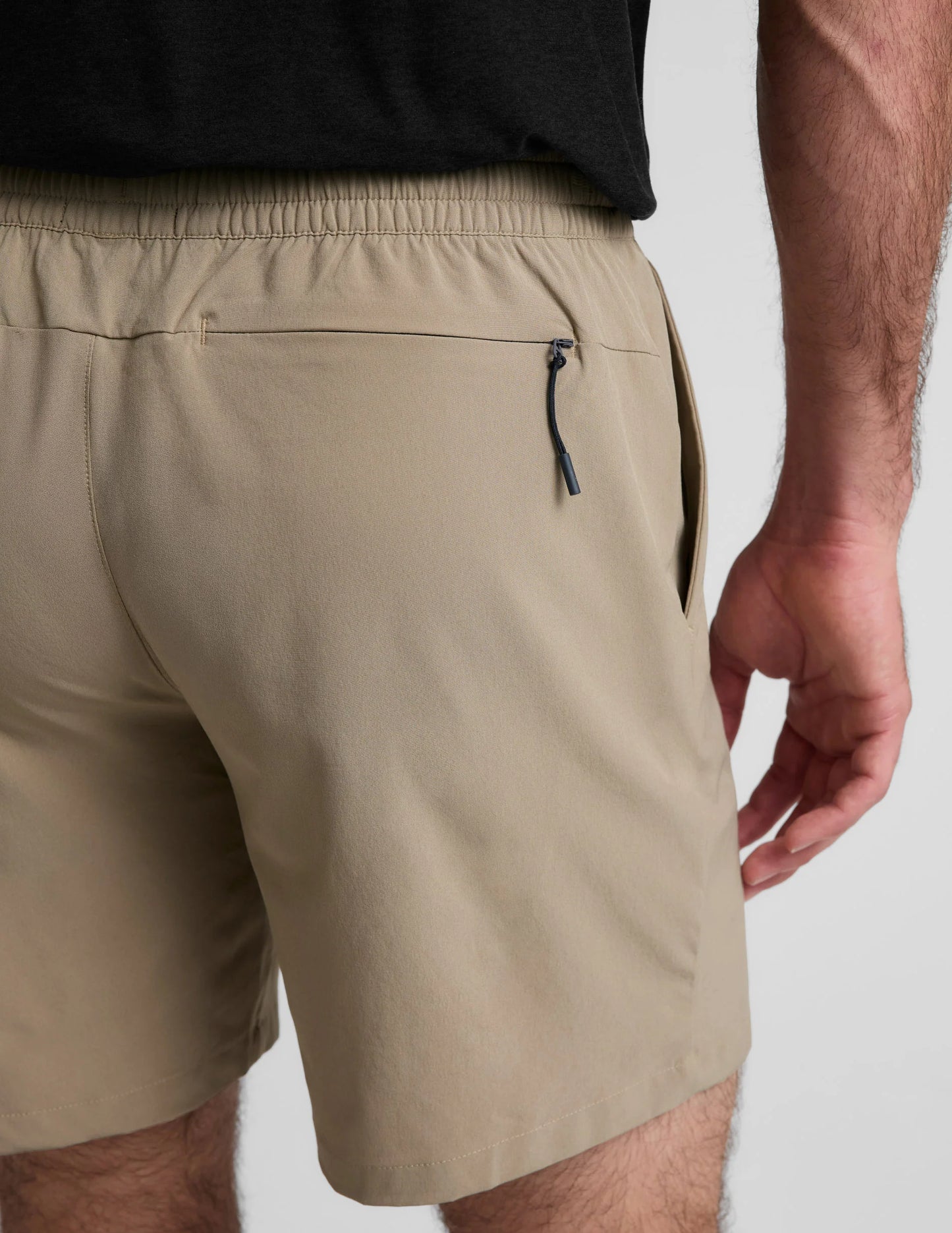 Pivotal Men’s Short - Mushroom