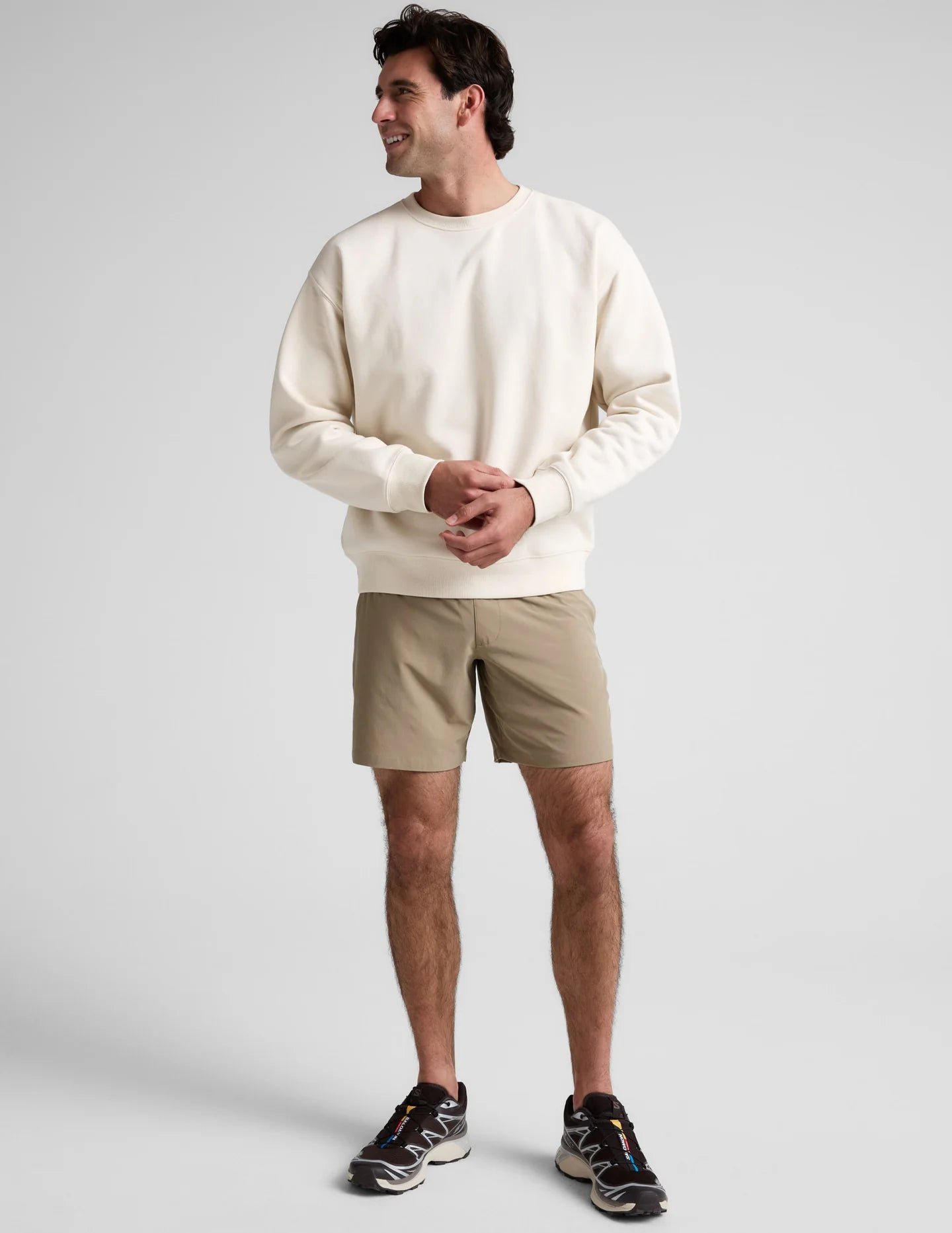 Pivotal Men’s Short - Mushroom