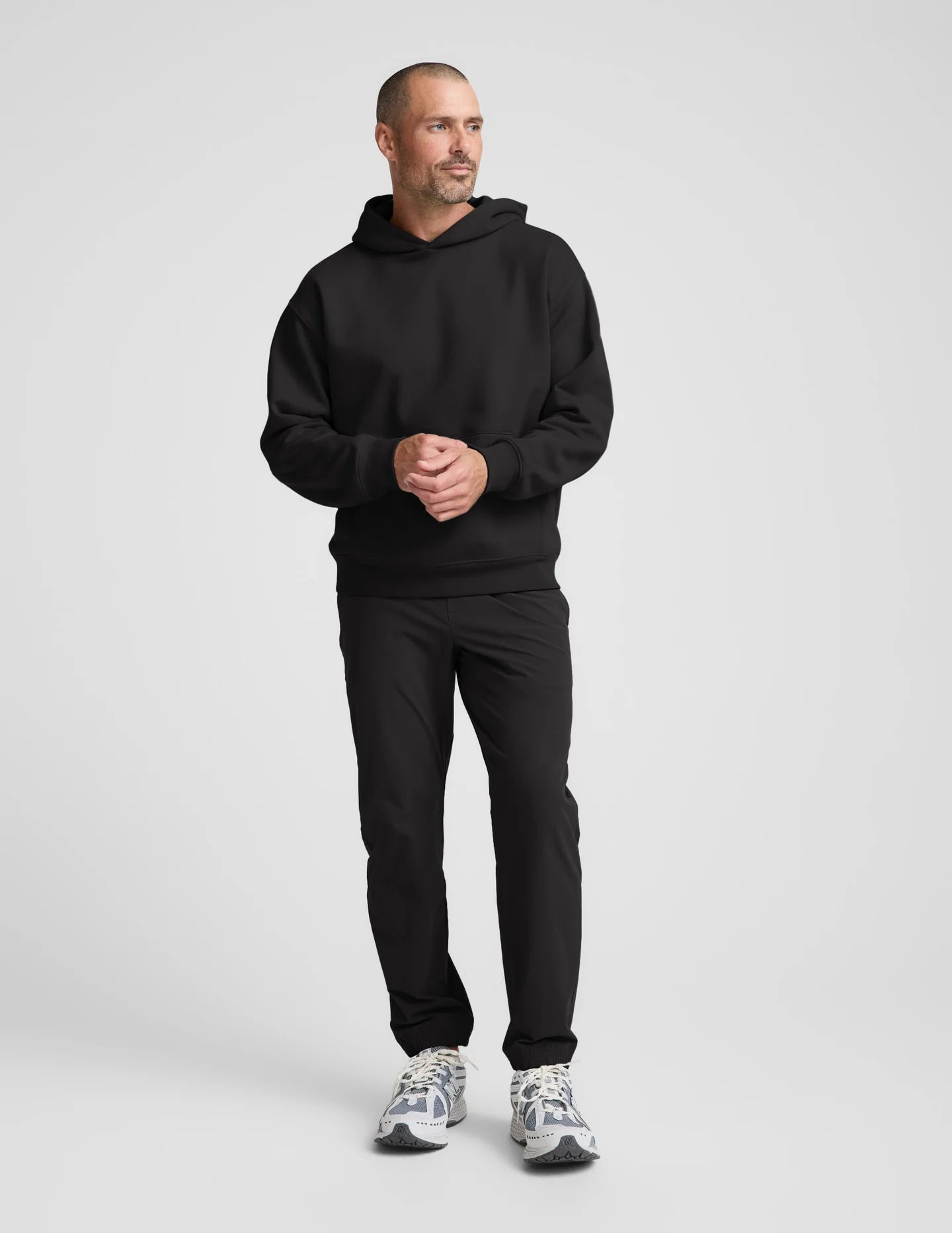 On the Go Men’s Jogger - Black