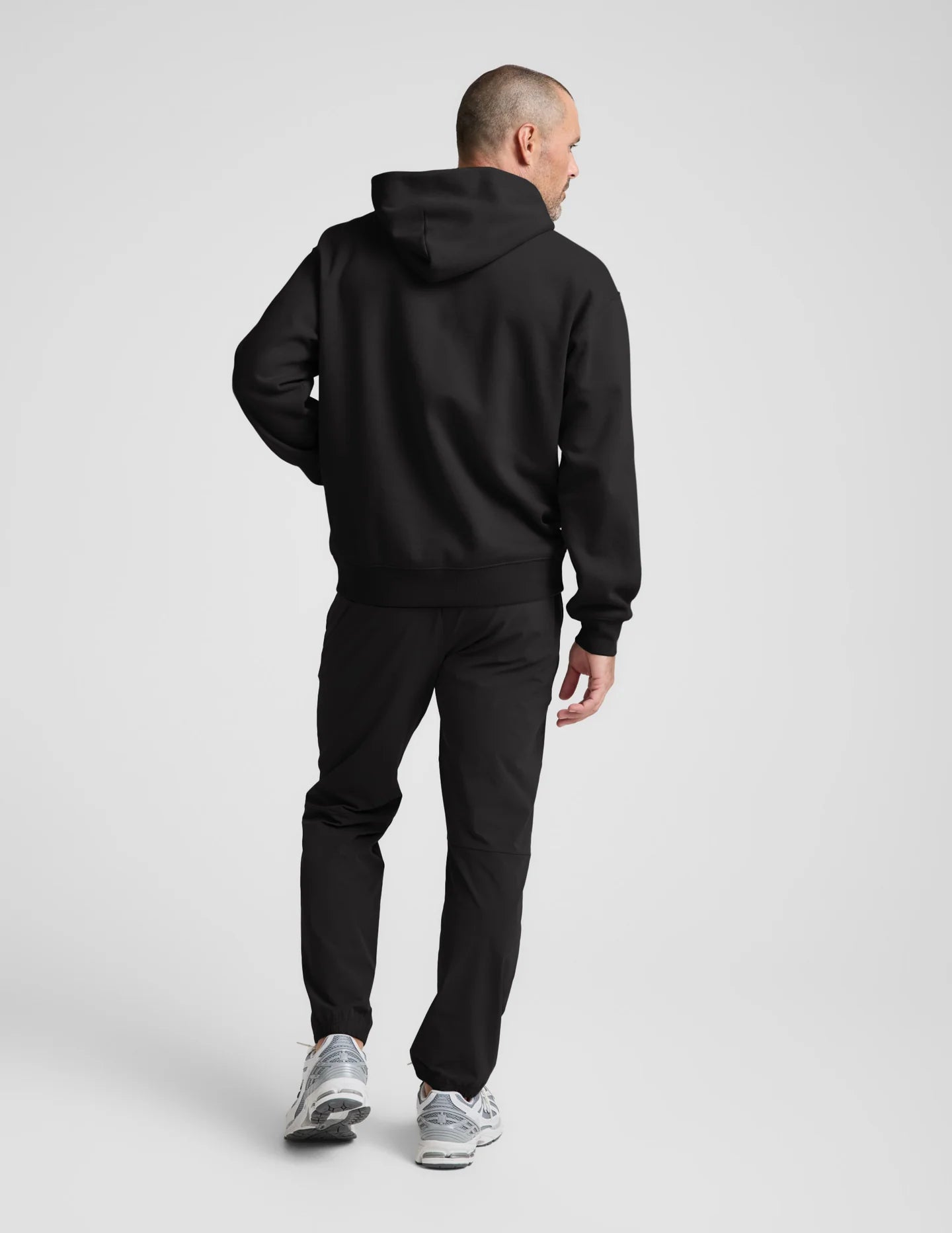 On the Go Men’s Jogger - Black