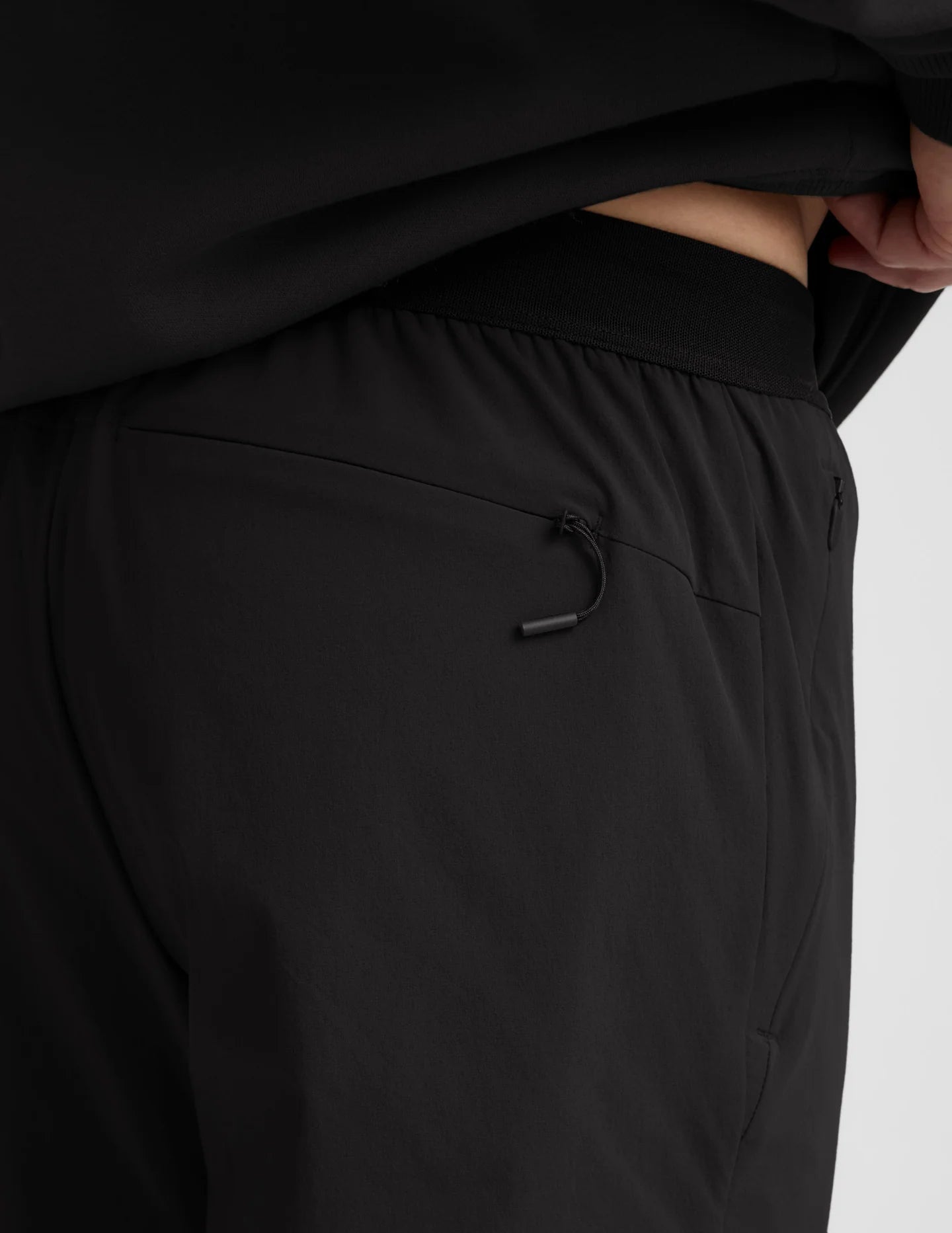 On the Go Men’s Jogger - Black