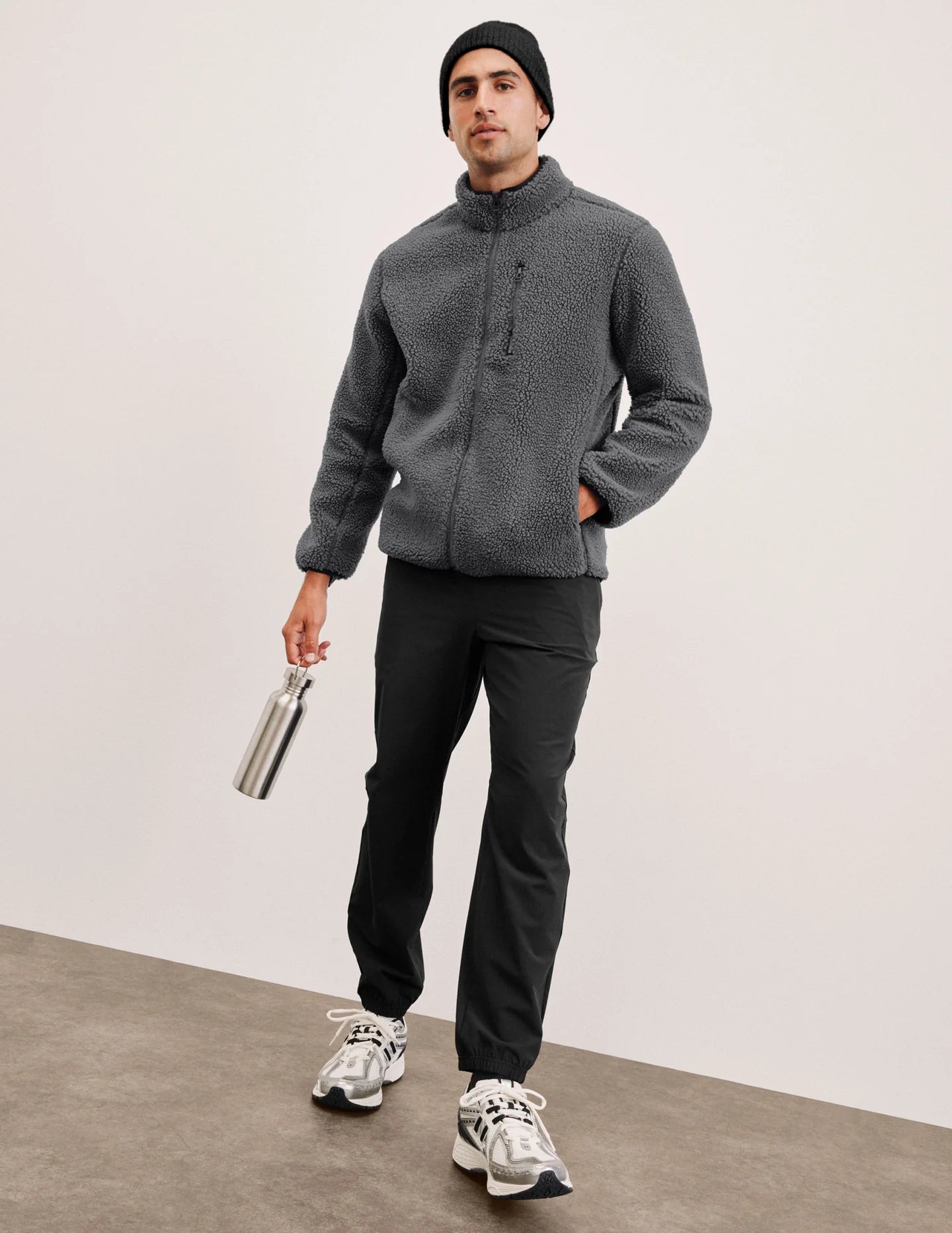 On the Go Men’s Jogger - Black