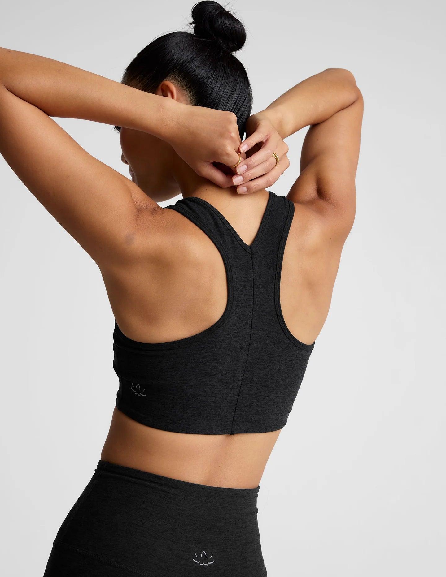 Simplicity Bra - Darkest Night