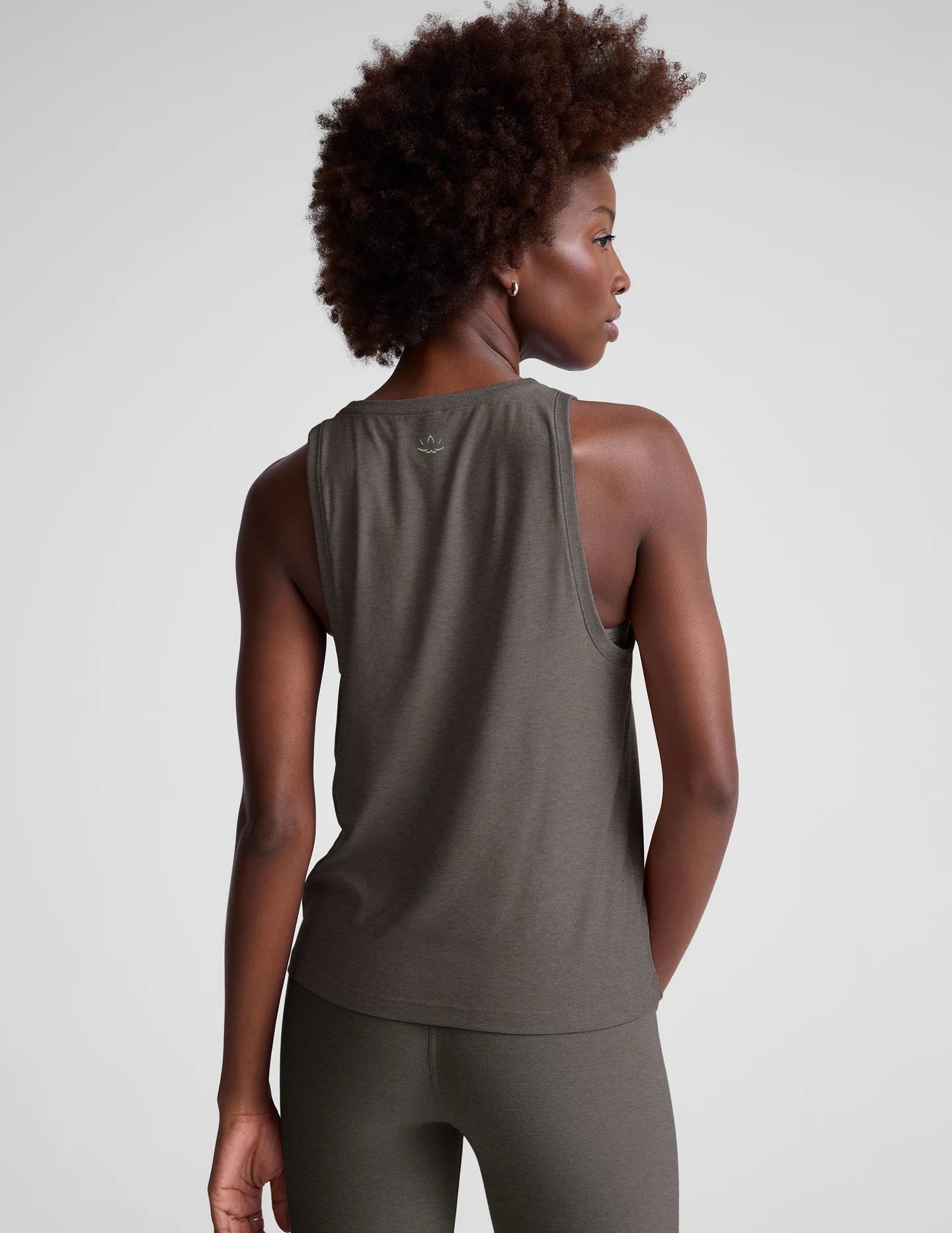 Rebalance Tank - True Gray